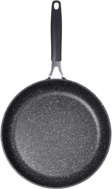Patelnia Orion Stoner granitowa nieprzywierająca 28 cm (8592381121747) - obraz 3