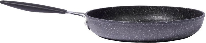 Patelnia Orion Stoner granitowa nieprzywierająca 28 cm (8592381121747) - obraz 10