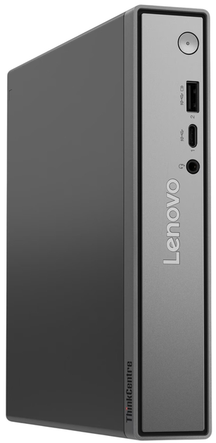 Комп'ютер Lenovo ThinkCentre neo 50q G5 (13B9000MPB) Black - зображення 1