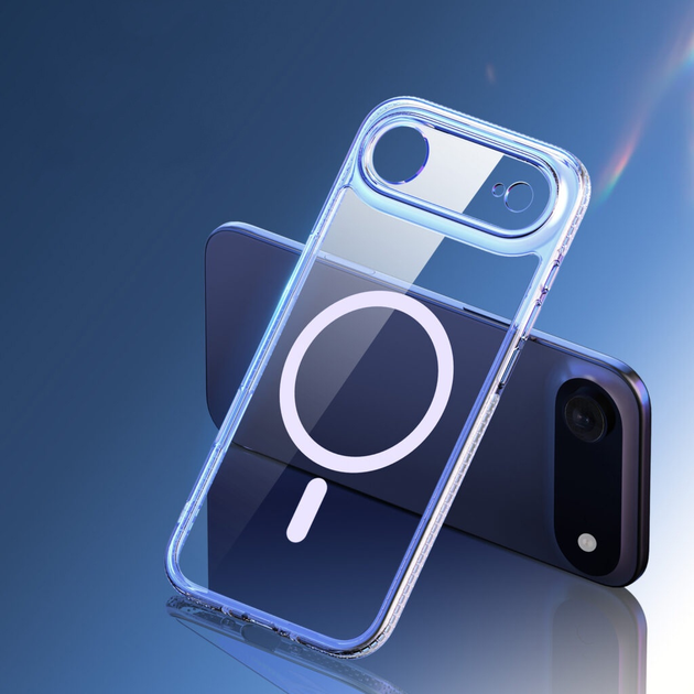 Панель Dux Ducis Clin Mag для Apple iPhone Air Transparent (6971824153439) - зображення 8