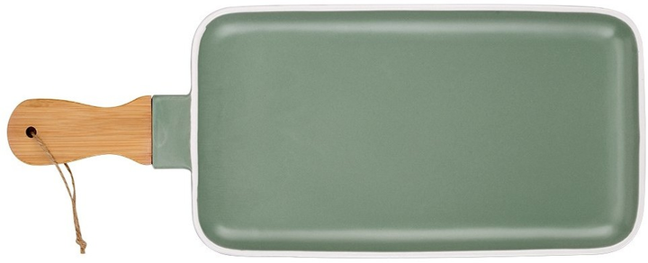 Таця Nava Terrestrial фарфорова 46.5 × 18 см (5205746168877) - зображення 2
