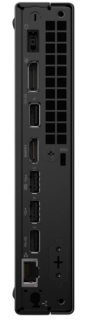 Komputer Lenovo ThinkCentre neo 50q G5 (13B9001APB) Black - obraz 4
