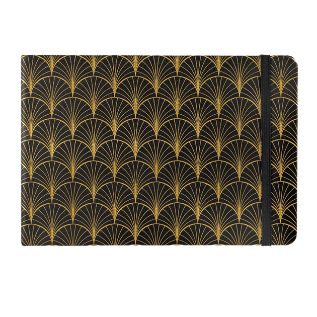 Альбом для графіки Royal Talens Art Creation 140 г/м2 Art Deco 21*15 см., 80 аркушів (9314155M) - Фото 2 Альбом для графіки Royal Talens Art Creation 140 г/м2 Art Deco 21*15 см., 80 аркушів (9314155M) - зображення 2
