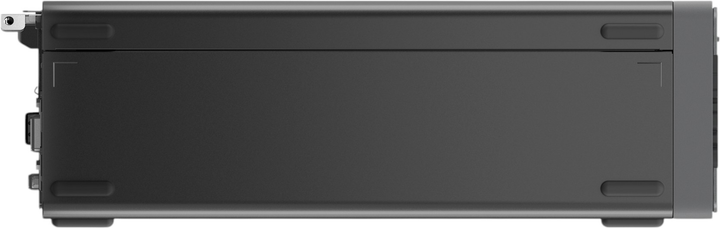 Komputer Lenovo ThinkCentre neo 50s G5 SFF (12XF002BPB) Black/Grey - obraz 8