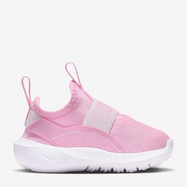 Buty sportowe dziecięce dla dziewczynki Nike Flex Runner 4 (Td) IF2895-600 21 (5US) Różowe (198485512931) - obraz 3