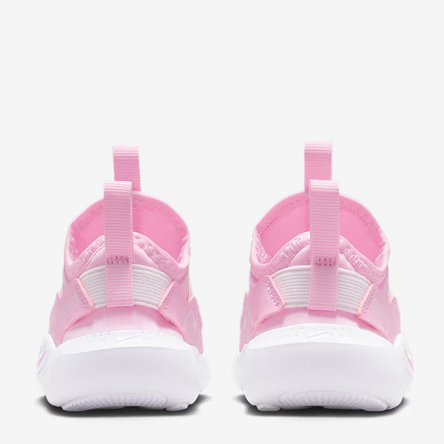 Дитячі кросівки для дівчинки Nike Flex Runner 4 (Td) IF2895-600 22 (6US) Рожеві (198485528840) - зображення 4