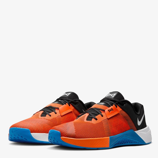 Buty na siłownię męskie Nike M Metcon 10 HJ1875-802 45.5 (11.5US) Pomarańczowe (198482895655) - obraz 2