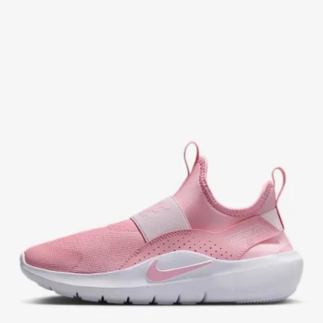 Buty sportowe młodzieżowe dziewczęce Nike Flex Runner 4 (Gs) IF2893-600 35.5 (3.5US) Różowe (198485483446) - obraz 1