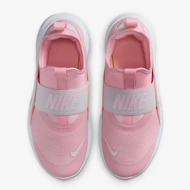 Підліткові кросівки для дівчинки Nike Flex Runner 4 (Gs) IF2893-600 38.5 (6US) Рожеві (198485539389) - зображення 5