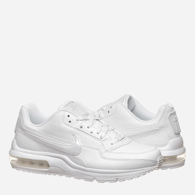Чоловічі кросівки Nike Air Max Ltd 3 687977-111 40.5 (7.5US) Білі (886066804987) - зображення 3