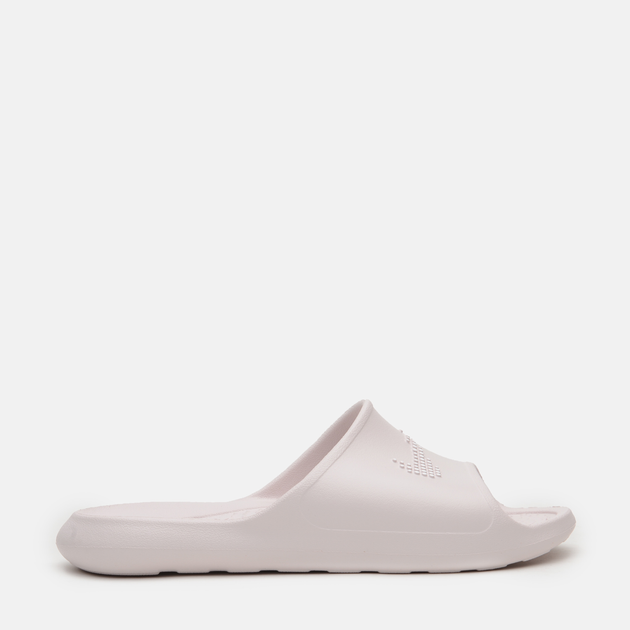 Жіночі шльопанці для пляжу Nike W Victori One Shwer Slide CZ7836-600 39 (8US) 25 см Рожеві (194501092890) - зображення 1