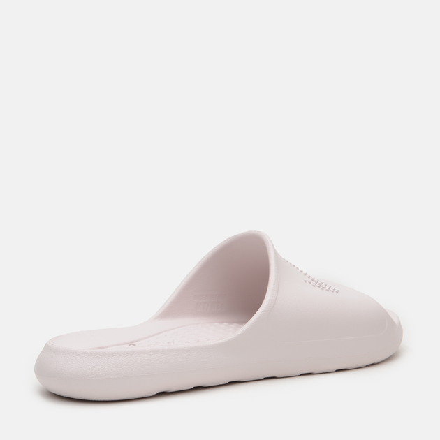 Жіночі шльопанці для пляжу Nike W Victori One Shwer Slide CZ7836-600 42 (10US) 27 см Рожеві (194501092913) - зображення 4