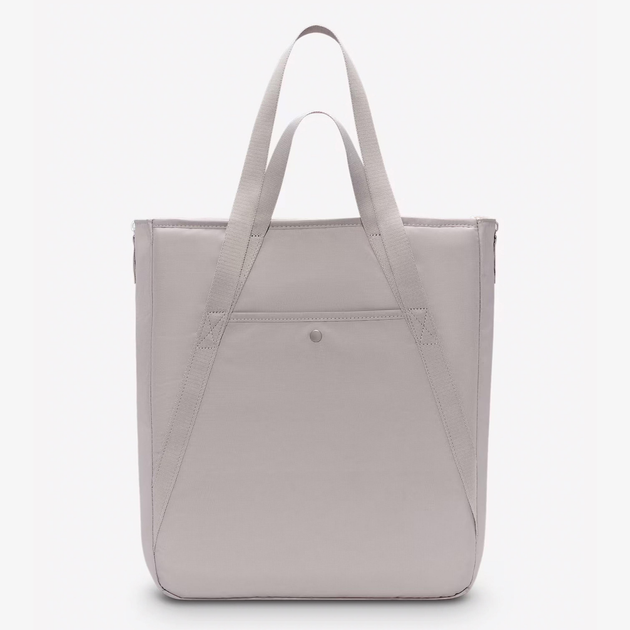 Спортивна сумка шопер жіноча тканинна велика Nike Nk Gym Tote DR7217-009 Сіра (198481077120) - зображення 2