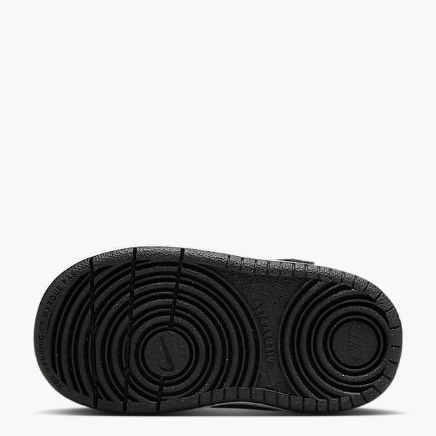 Дитячі кеди для хлопчика Nike Court Borough Low Recraft (Td) DV5458-131 19.5 (4US) Білі (197863604626) - зображення 6
