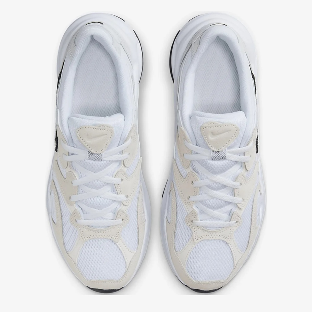 Buty sportowe damskie Nike W Al8 FJ3794-102 43 (11US) Białe (197595755498) - obraz 5