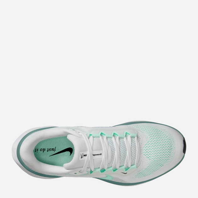 Жіночі кросівки для бігу Nike W Air Zoom Pegasus 41 FD2723-113 37.5 (6.5US) 23.5 см М'ятні (198481499168) - зображення 8