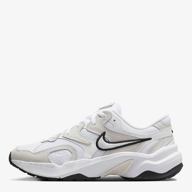 Buty sportowe damskie Nike W Al8 FJ3794-102 41 (9.5US) Białe (197595754682) - obraz 3