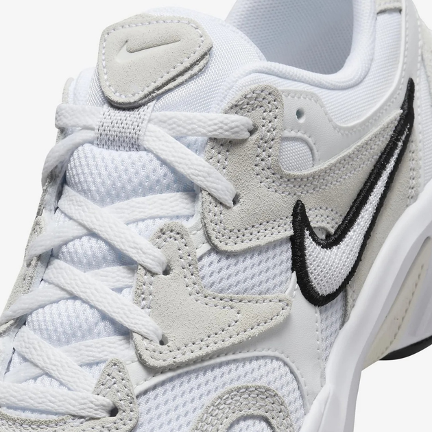Buty sportowe damskie Nike W Al8 FJ3794-102 42 (10US) Białe (197595756884) - obraz 8