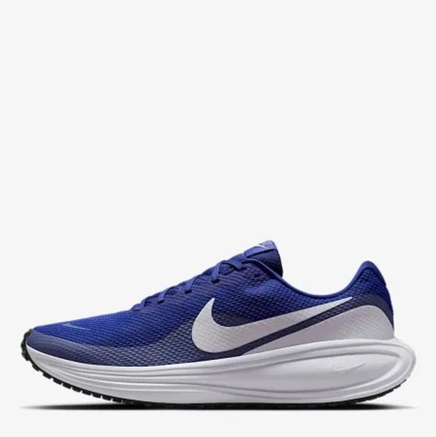 Чоловічі кросівки для бігу Nike Revolution 8 HJ9198-401 46 (12US) Сині (197862904116) - зображення 1