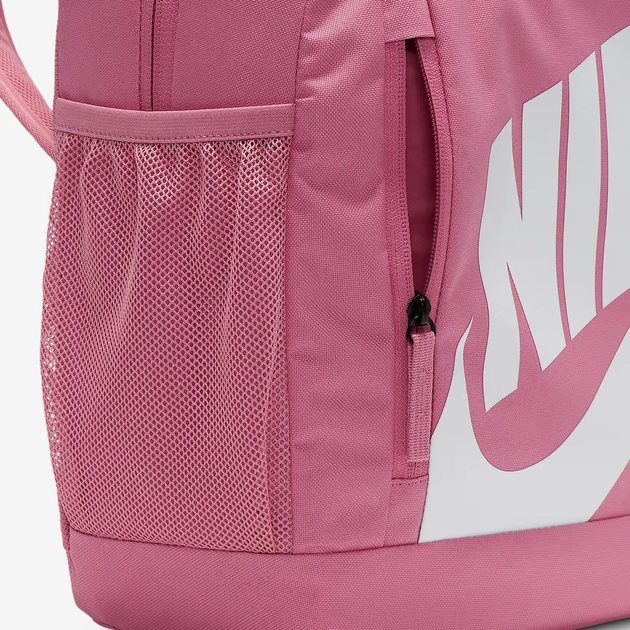 Рюкзак Nike Y Nk Elmntl Bkpk Shoebox HJ4186-646 Рожевий (197862675221) - зображення 5