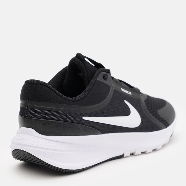 Buty sportowe młodzieżowe chłopięce Nike Star Runner 5 (Gs) HF7004-002 37.5 (5US) Czarne (198484279217) - obraz 5