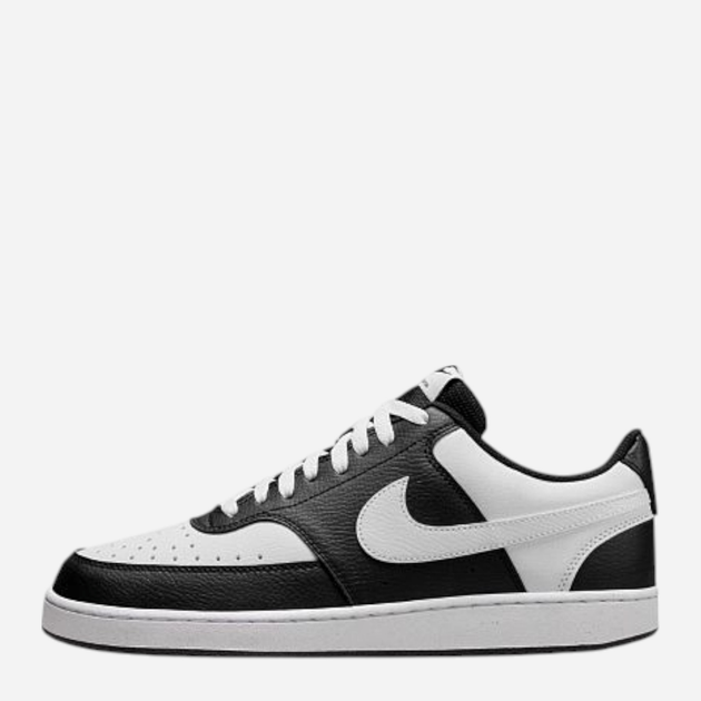 Sneakersy męskie do kostki Nike Court Vision Lo HM9862-001 48.5 (14US) Czarne (197601453912) - obraz 1