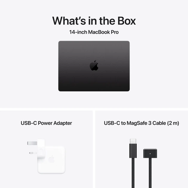 Ноутбук Apple MacBook Pro 14