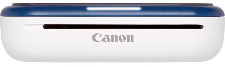 Мини-фотопринтер Canon Zoemini 2 Синий Б/В - изображение 3