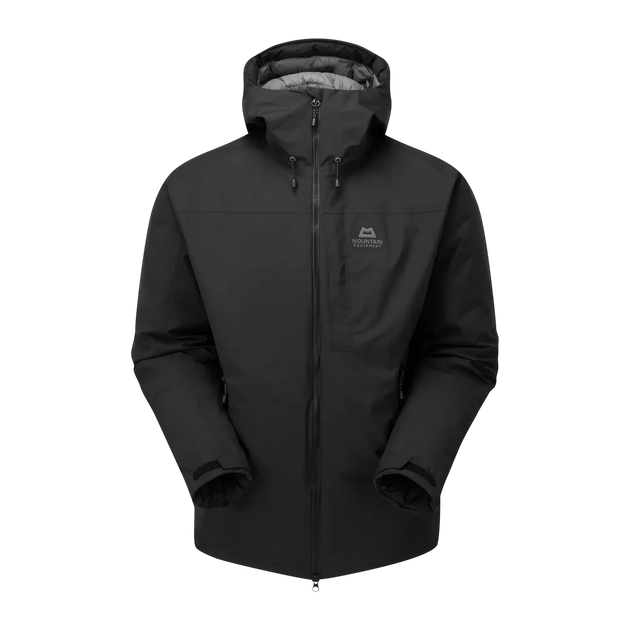Куртка Mountain Equipment Triton Jacket Black S (1053-ME-005871.01004.S) - Фото 1 Куртка Mountain Equipment Triton Jacket Black S (1053-ME-005871.01004.S) - изображение 1