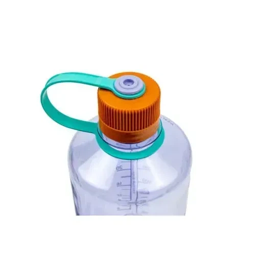 Пляшка для води Nalgene 1 л NM Amethyst Sustain, синя - зображення 3