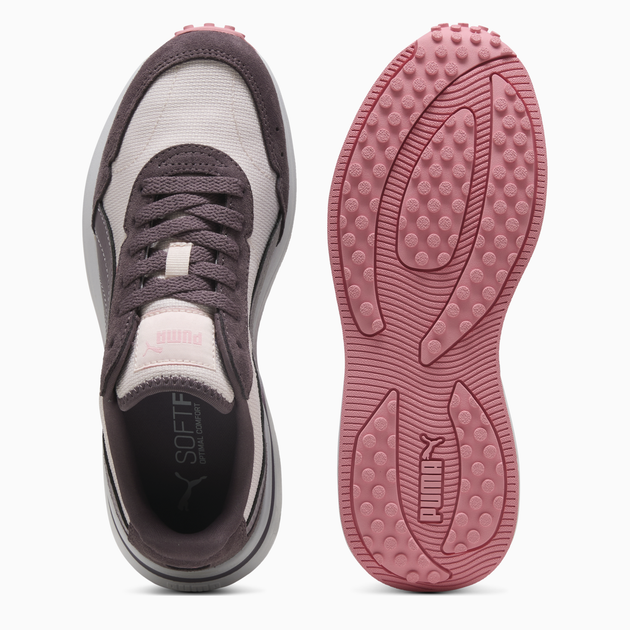 6857 　 Жіночі кросівки Puma R78 GLANCE 40162316 37 (4UK) 23 см Jasmine