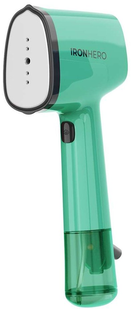 Parownica do ubrań Cecotec IronHero V-1500 Essential Green - obraz 2