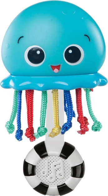 Interaktywna zabawka sensoryczna Baby Einstein Blask Oceanu 10800 (74451108004) - obraz 1