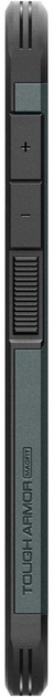 Etui Spigen Tough Armor MagSafe do Samsung Galaxy S25+ Abyss Green (8809971238205) - obraz 3