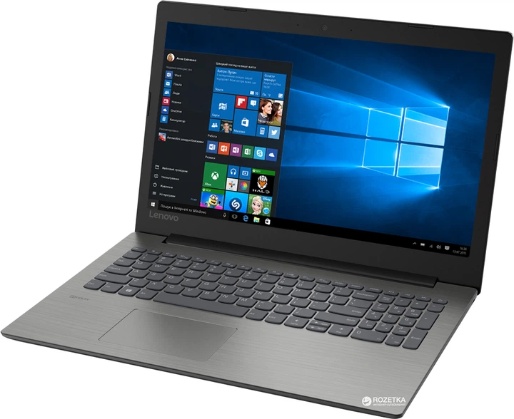 Ноутбук Lenovo IdeaPad 330-15IKB (81DC005TRA) Onyx Black – фото