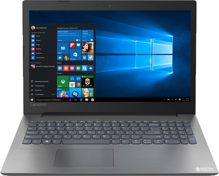 パソコン lenovo 330s  15ikb Купить ноутбук Б-класс Lenovo IdeaPad 330S-15IKB / 15.6