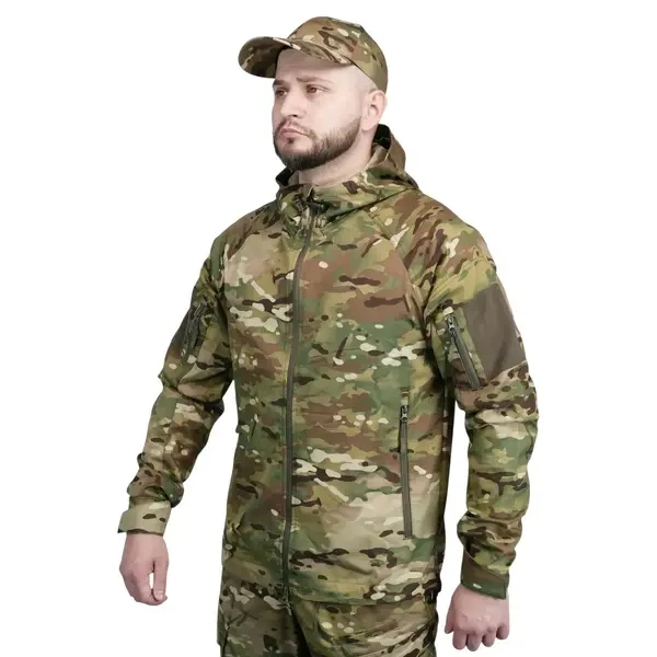 Костюм летний полевой Twill Gen1 мультикам - изображение 2