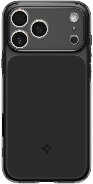Etui Spigen Ultra Hybrid "T" Mag MagSafe do Apple iPhone 17 Pro Max Black (8800283314137) - obraz 2