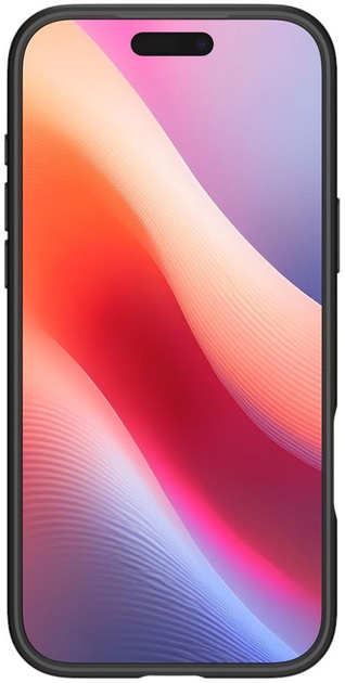 Etui Spigen Ultra Hybrid do Apple iPhone 17 Pro Max Black (8800283314113) - obraz 3
