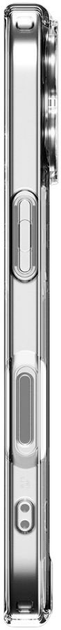 Etui Spigen Ultra Hybrid do Apple iPhone 17 Crystal Clear (8800283315080) - obraz 4