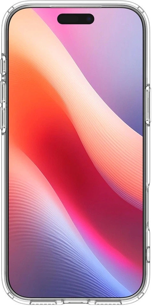Etui Spigen Ultra Hybrid do Apple iPhone 17 Pro Max Crystal Clear (8800283314106) - obraz 4