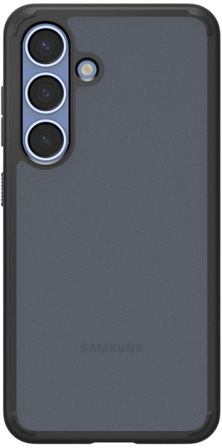 Etui Spigen Ultra Hybrid do Samsung Galaxy S25 Black (8809971238380) - obraz 2