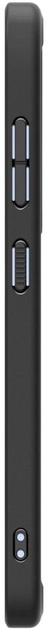 Etui Spigen Ultra Hybrid do Samsung Galaxy S25 Black (8809971238380) - obraz 3