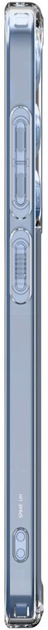 Etui Spigen Ultra Hybrid do Samsung Galaxy S25 Transparent (8809971238373) - obraz 3
