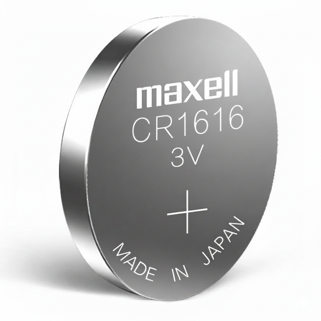 Батарейка Maxell CR1616 3V - изображение 2