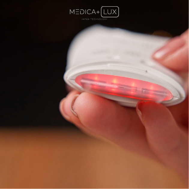 Ультразвуковий скрабер medica+ lux supersonic 10 - зображення 4