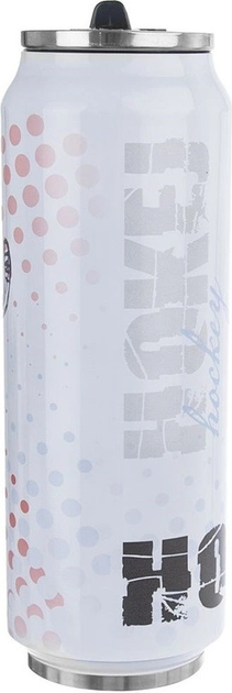 Kubek termiczny puszka Orion Hokej 700 ml (8592381175603) - obraz 3