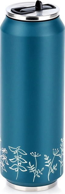 Kubek termiczny puszka Orion Louka 700 ml (8592381174286) - obraz 1
