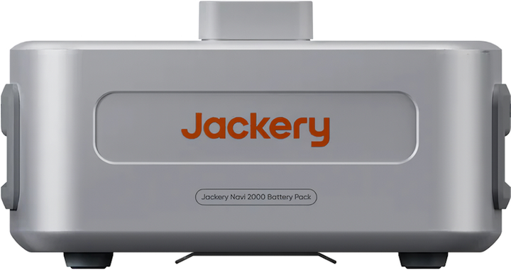 Додаткова батарея Jackery Navi 2000 (21-0008-000022) - зображення 1