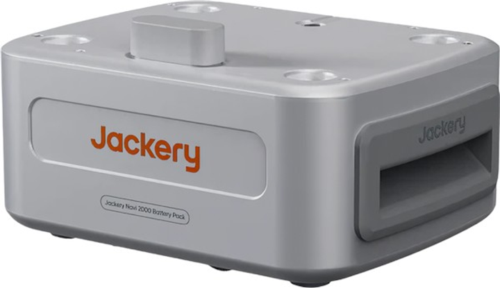 Додаткова батарея Jackery Navi 2000 (21-0008-000022) - зображення 2